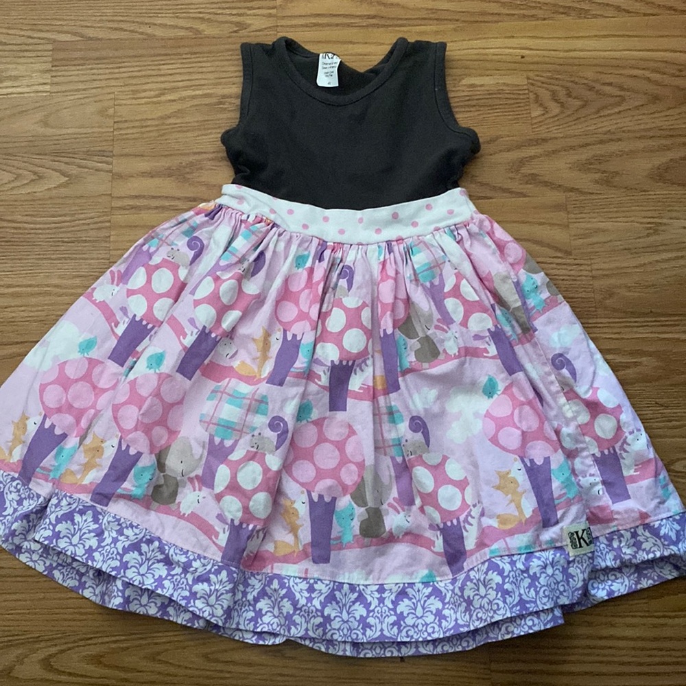 Animal dress